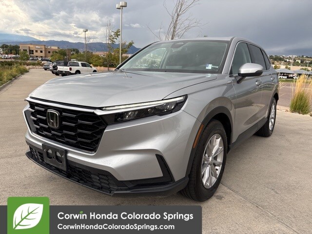 2024 Honda CR-V EX photo 3
