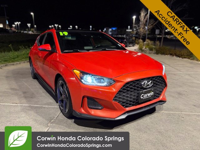 2019 Hyundai Veloster