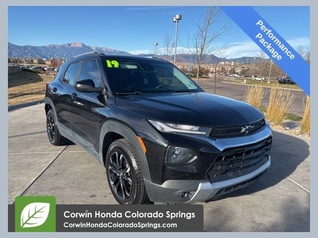 2021 Chevrolet Trailblazer LT