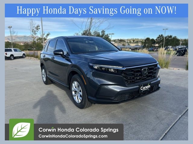 2026 Honda CR-V LX's photo