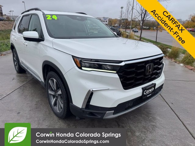 2024 Honda Pilot Elite