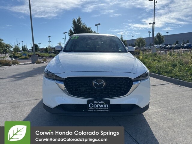 2022 Mazda CX-5 2.5 Premium Plus photo 2
