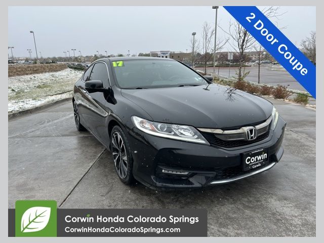 2017 Honda Accord EX