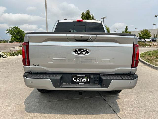 2024 Ford F-150 Platinum - Photo 8