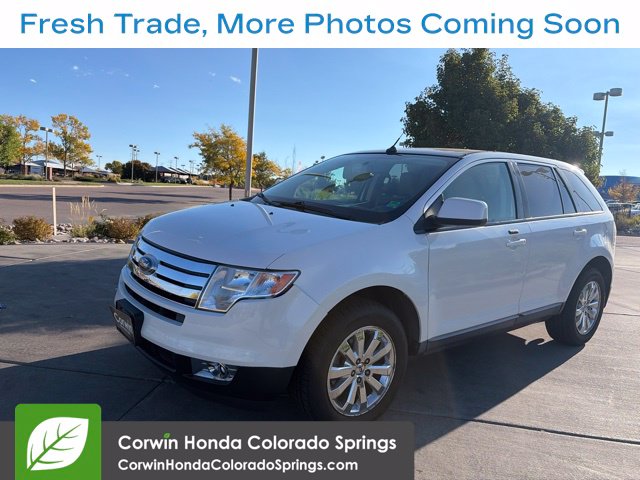 Used 2010 Ford Edge SEL with VIN 2FMDK4JC7ABB58570 for sale in Colorado Springs, CO