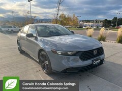 2025 Honda Accord Hybrid Sport-L Sedan