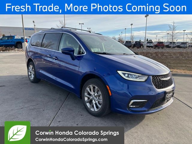 2021 Chrysler Pacifica Touring L