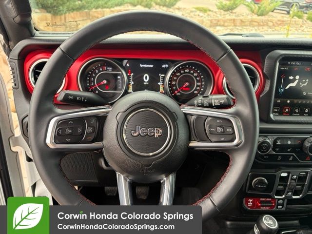 2021 Jeep Wrangler Unlimited Rubicon - Photo 27