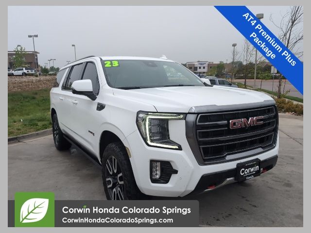 2023 GMC Yukon 4WD AT4's photo