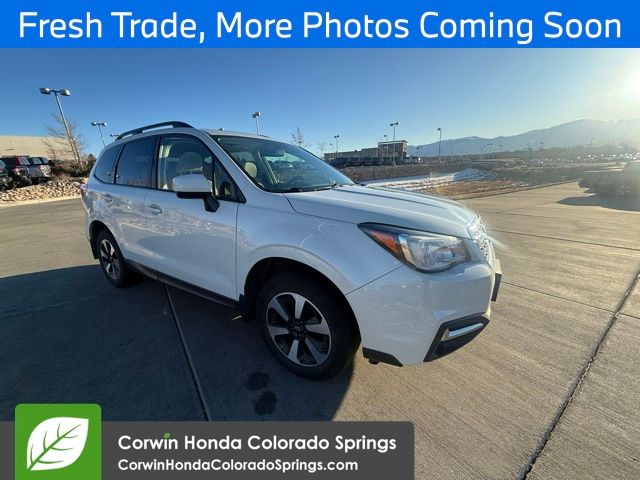 2017 Subaru Forester Premium