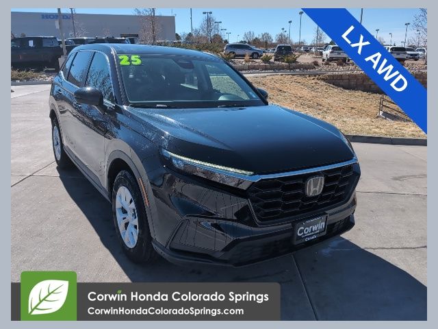 2025 Honda CR-V