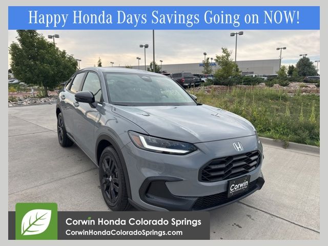 2026 Honda HR-V Sport's photo