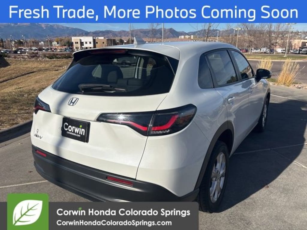 Used 2023 Honda HR-V LX SUV