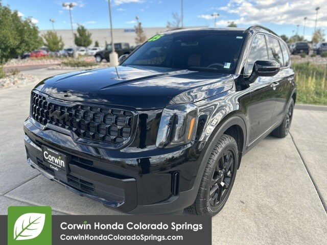 2025 Kia Telluride EX photo 3