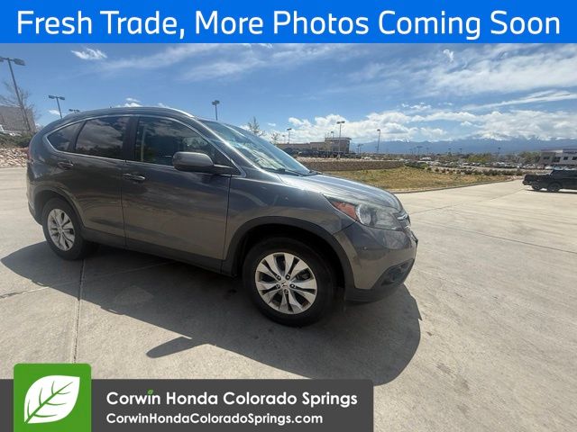2014 Honda CR-V AWD EX-L Auto's photo