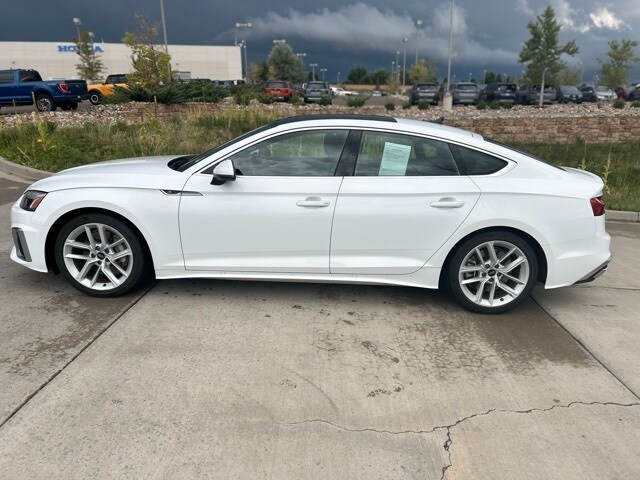 2024 Audi A5 45 S line Premium Plus photo 4