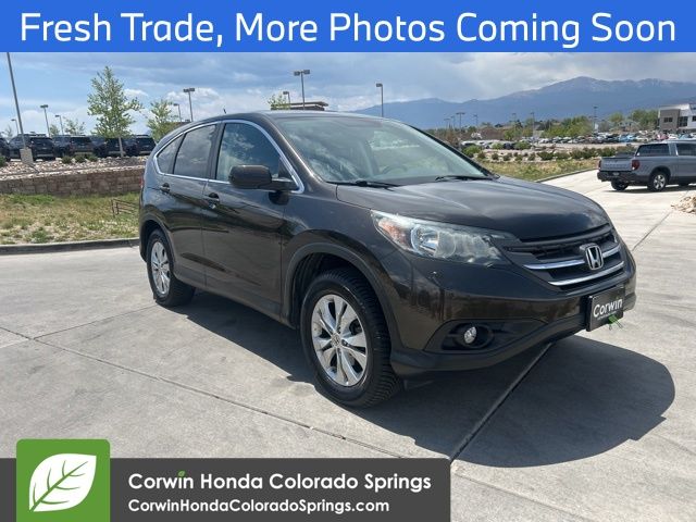 2013 Honda CR-V EX AUTO AWD's photo