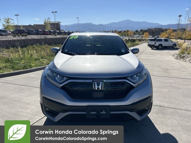 2020 Honda CR-V EX photo 2