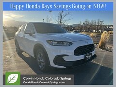 2026 Honda HR-V LX SUV