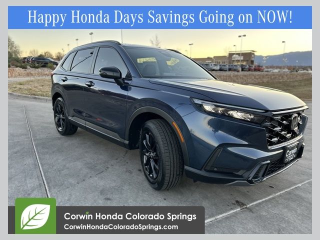 2026 Honda CR-V Sport-L's photo