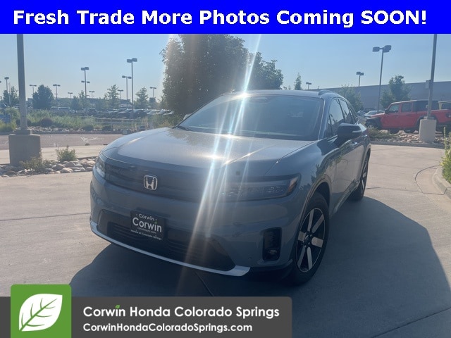 Used 2025 Honda Prologue Touring with VIN 3GPKHXRJ2SS500158 for sale in Colorado Springs, CO