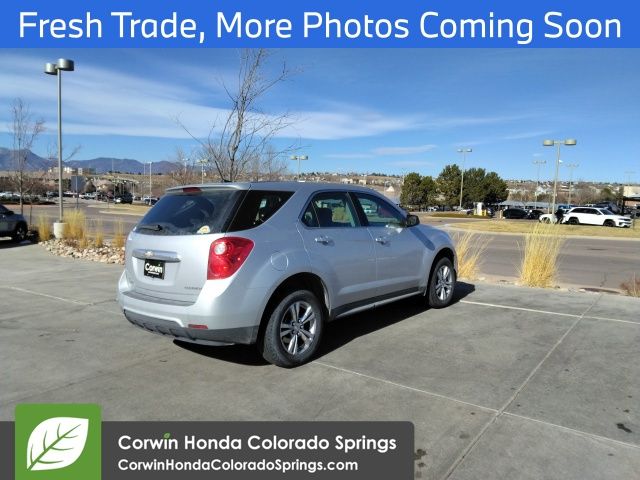 2013 Chevrolet Equinox LS photo 4