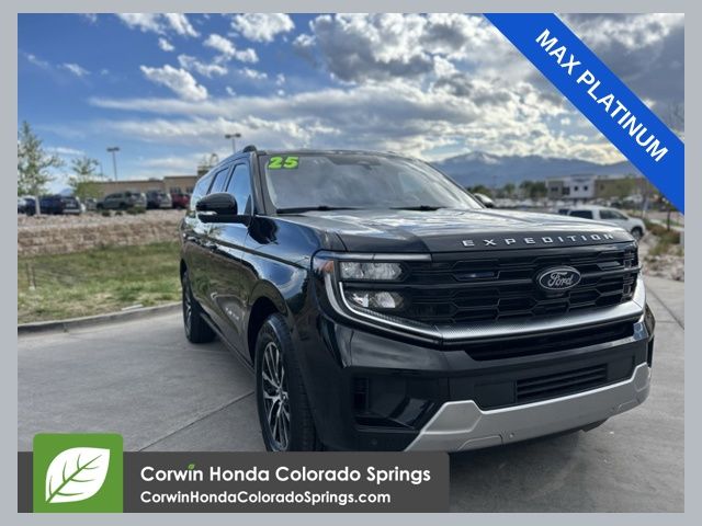 2025 Ford Expedition Platinum MAX 4x4's photo