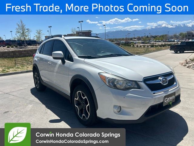 2014 Subaru XV Crosstrek Limited CVT's photo