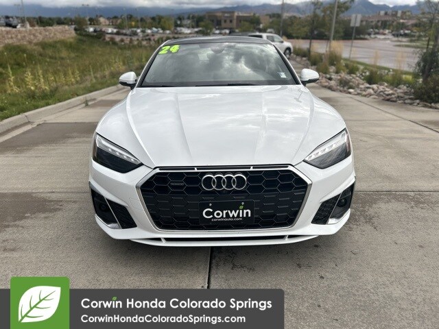 2024 Audi A5 45 S line Premium Plus photo 2