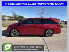 2026 Honda Odyssey Elite Van Passenger
