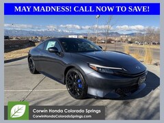 2026 Honda Prelude Hybrid Hatchback