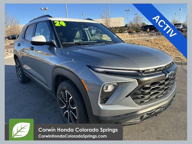 2024 Chevrolet Trailblazer Activ AWD's photo