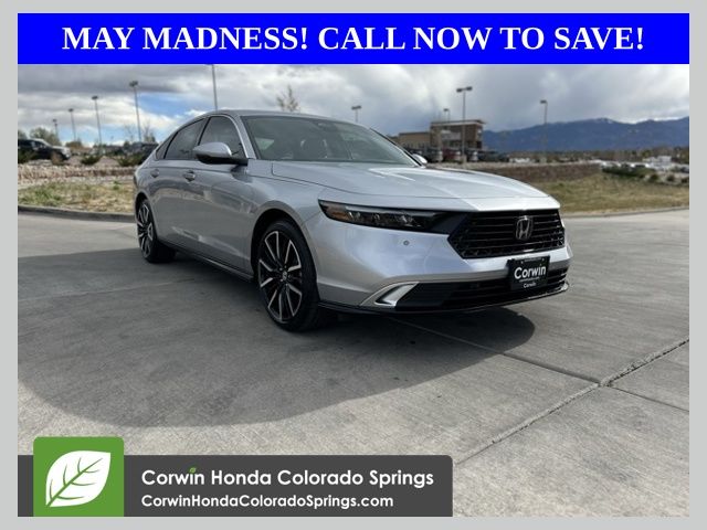 2026 Honda Accord Hybrid Touring's photo