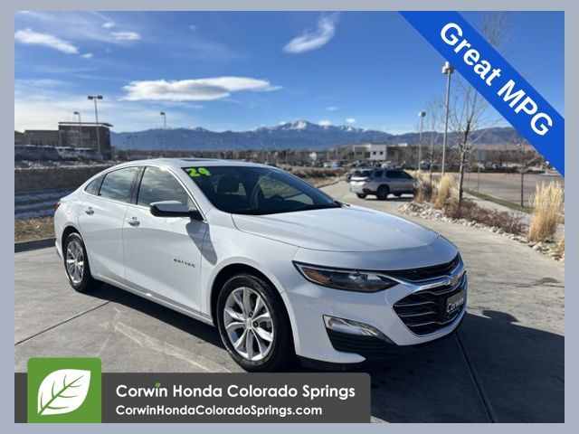 2024 Chevrolet Malibu 1LT's photo