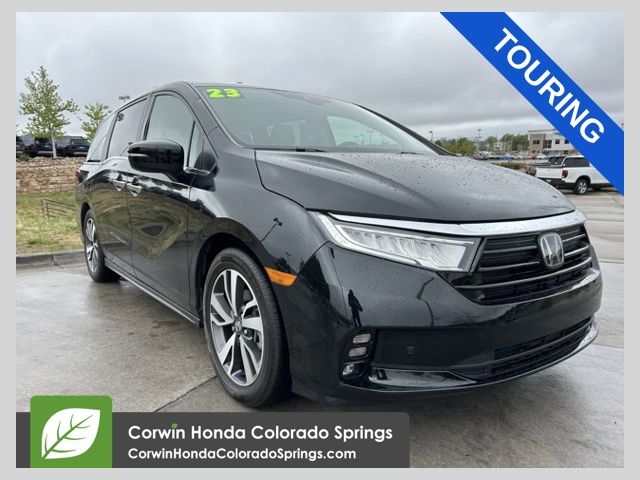 2023 Honda Odyssey Touring's photo