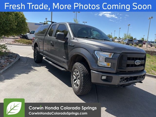 2016 Ford F-150's photo