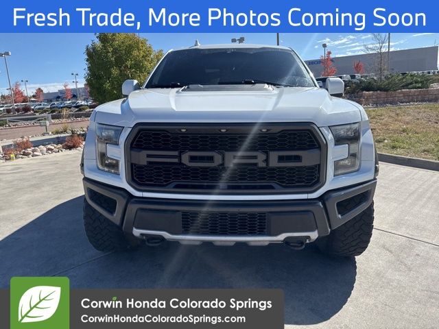 2020 Ford F-150 Raptor photo 2