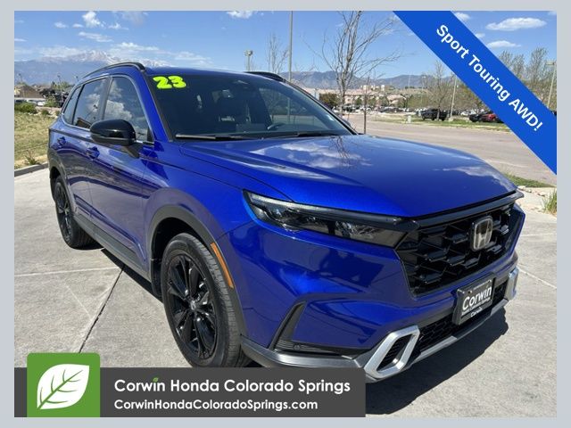 2023 Honda CR-V Hybrid Sport Touring AWD's photo