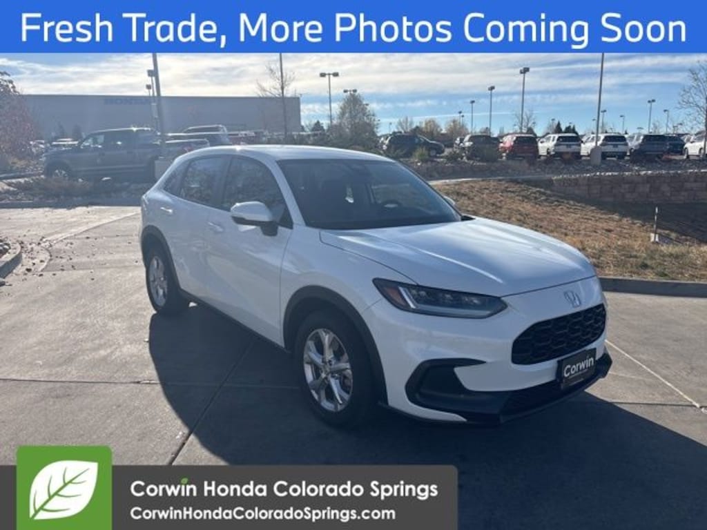 Used 2023 Honda HR-V LX SUV