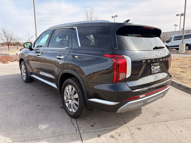 2023 Hyundai Palisade SEL photo 4