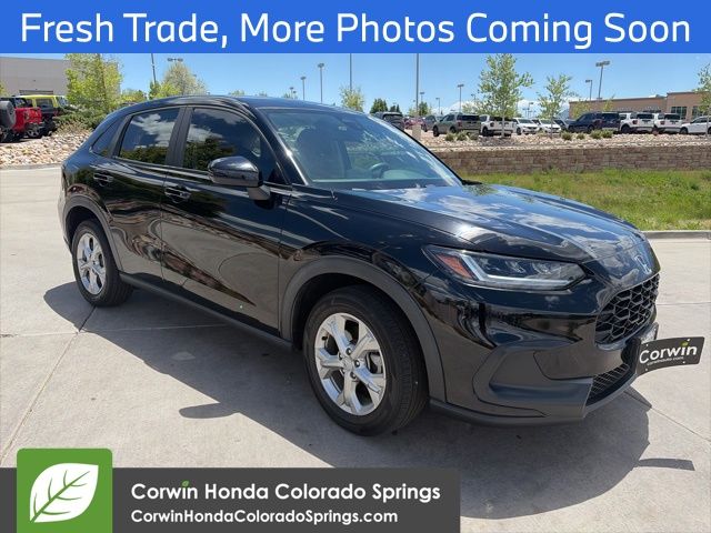 2023 Honda HR-V LX AWD's photo