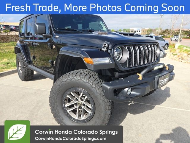 2024 Jeep Wrangler Rubicon 392's photo