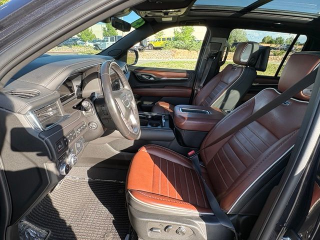 2023 GMC Yukon XL Denali Ultimate - Photo 12
