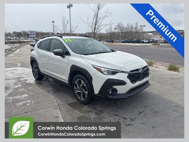 2025 Subaru Crosstrek Premium CVT's photo