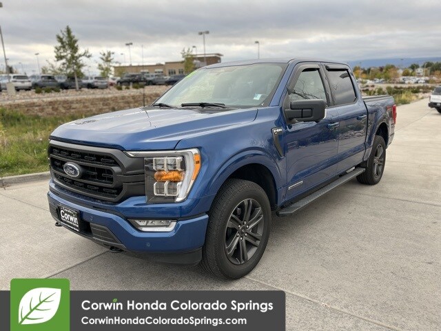 2022 Ford F-150 XLT photo 3