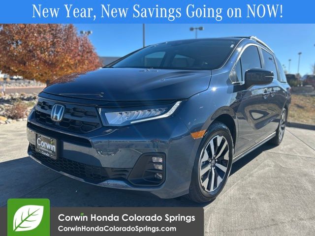 2026 Honda Odyssey EX-L photo 3