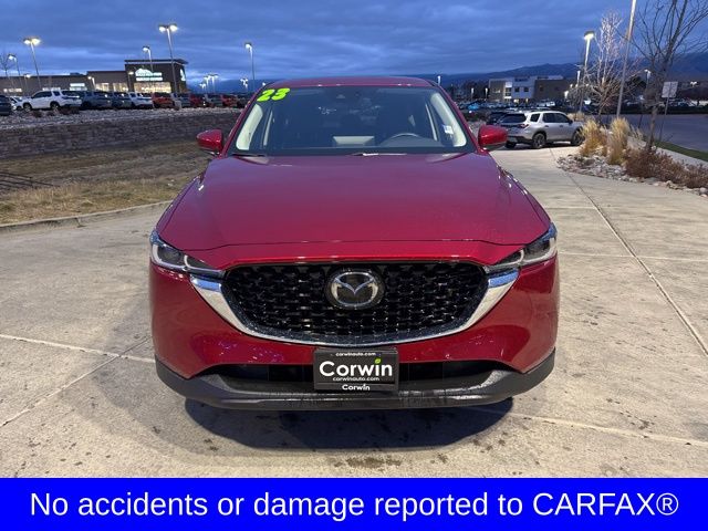 2023 Mazda CX-5 2.5 S Preferred photo 2