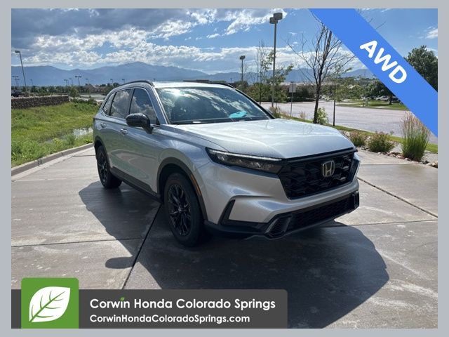 2025 Honda CR-V Sport's photo