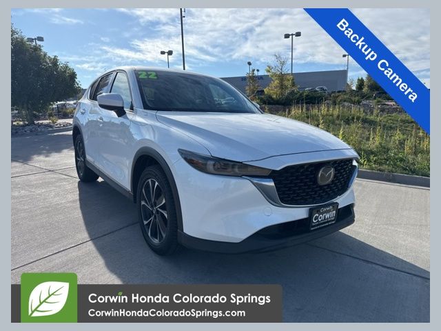 2022 Mazda CX-5 2.5 S's photo