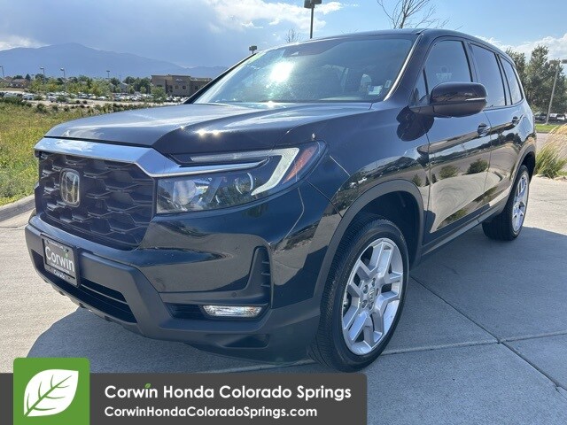 2024 Honda Passport EX-L photo 2